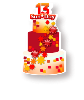 Hoạt động Bánh kem thành tựu